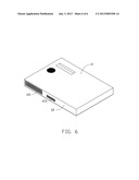 ELECTRONIC DEVICE WITH CASE FOR ELECTRO MAGNETIC COMPATIBILITY diagram and image