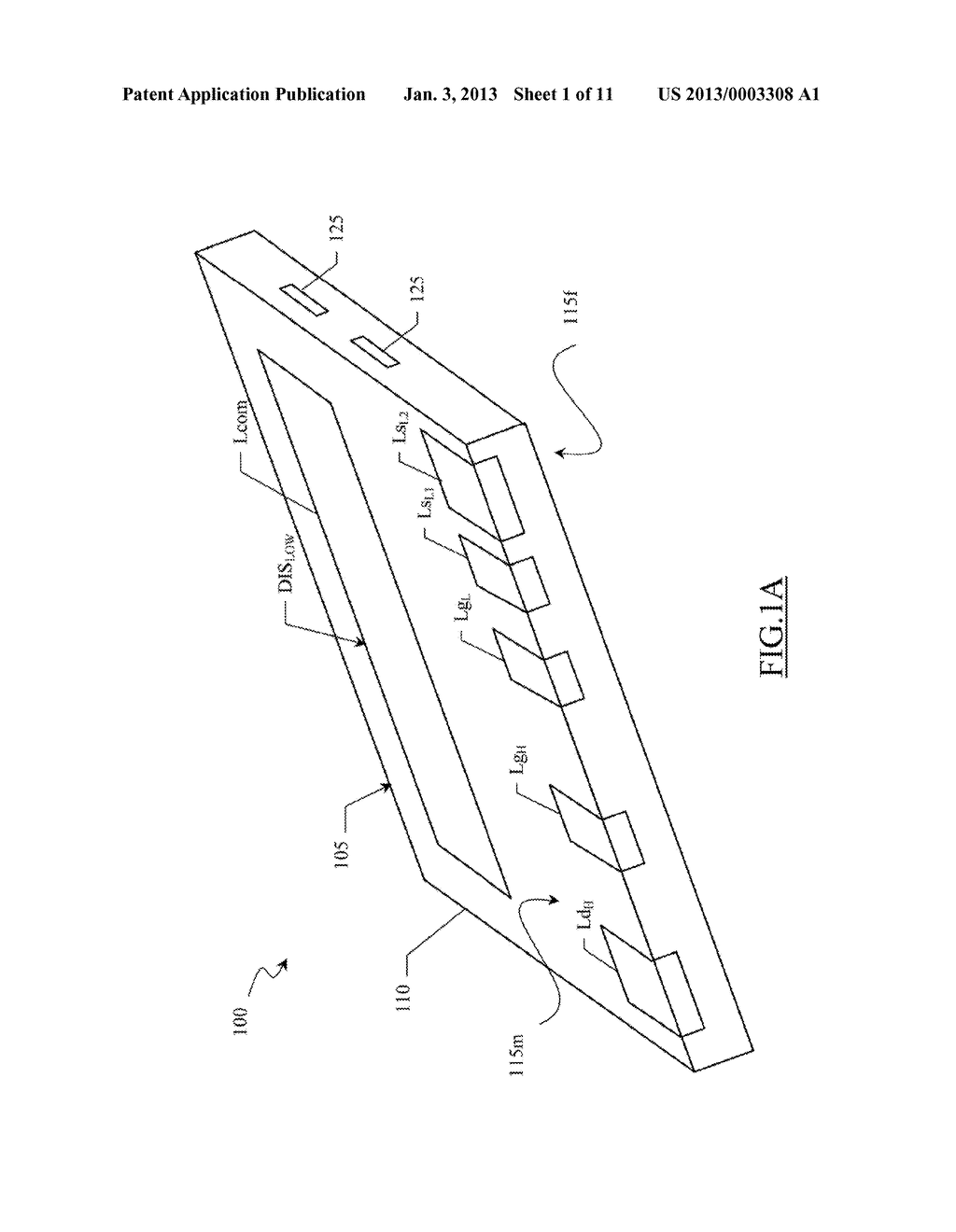 POWER ELECTRONIC DEVICE HAVING HIGH HEAT DISSIPATION AND STABILITY - diagram, schematic, and image 02