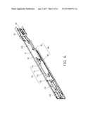 CABLE MANAGEMENT DEVICE AND SERVER USING SAME diagram and image