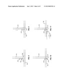 DRIVE ENCLOSURES FOR TOOL-LESS REMOVABLE MOUNTING OF SOLID STATE DRIVES     ONTO PRINTED CIRCUIT BOARD DEVICES diagram and image