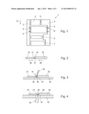 METHOD AND COMPOSITE ASSEMBLY FOR PROCESSING OR TREATING A PLURALITY OF     PRINTED CIRCUIT BOARDS AND USE THEREFOR diagram and image