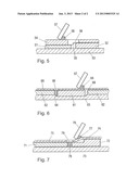 METHOD AND COMPOSITE ASSEMBLY FOR PROCESSING OR TREATING A PLURALITY OF     PRINTED CIRCUIT BOARDS AND USE THEREFOR diagram and image