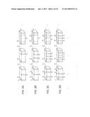 CHIP COMPONENT, SUBSTRATE AND ELECTRONIC APPARATUS diagram and image