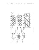 CHIP COMPONENT, SUBSTRATE AND ELECTRONIC APPARATUS diagram and image