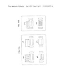 CHIP COMPONENT, SUBSTRATE AND ELECTRONIC APPARATUS diagram and image