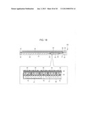 CHIP COMPONENT, SUBSTRATE AND ELECTRONIC APPARATUS diagram and image