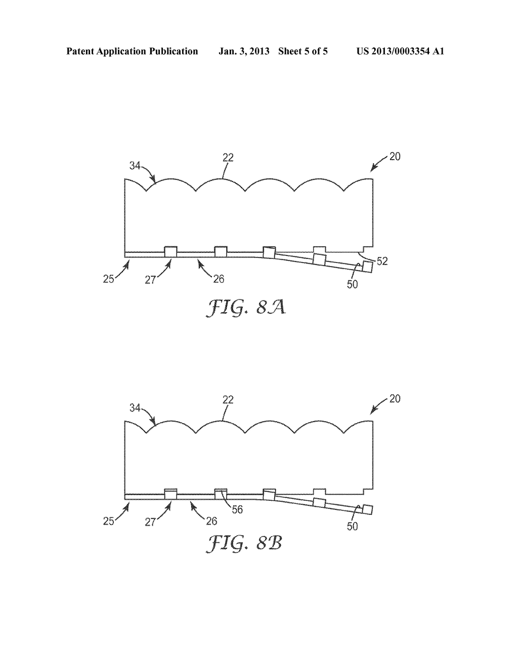 Light Directing Sign Substrate - diagram, schematic, and image 06