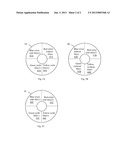 MULTICOLOR ILLUMINATION DEVICE USING MULTIPLE LIGHT SOURCES AND A MOVING     PLATE WITH WAVELENGTH CONVERSION MATERIALS diagram and image