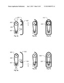 Illumination Device With Interlocked Yoke Shell Parts diagram and image