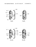 Illumination Device With Interlocked Yoke Shell Parts diagram and image