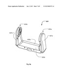 Illumination Device With Interlocked Yoke Shell Parts diagram and image