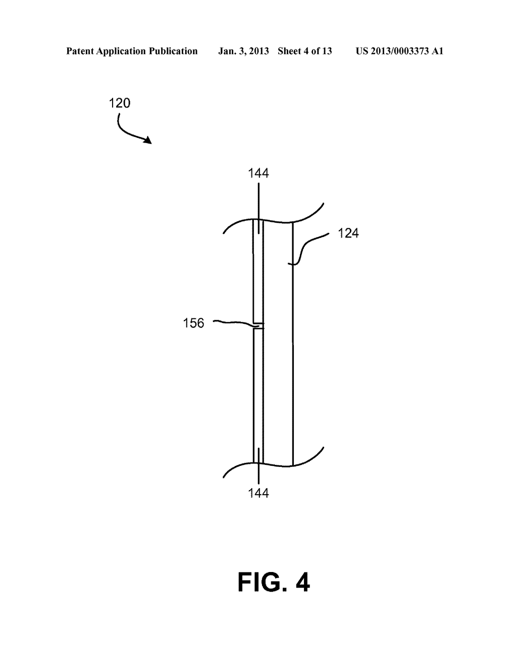 LED LIGHTING APPARATUS, SYSTEMS AND METHODS OF MANUFACTURE - diagram, schematic, and image 05