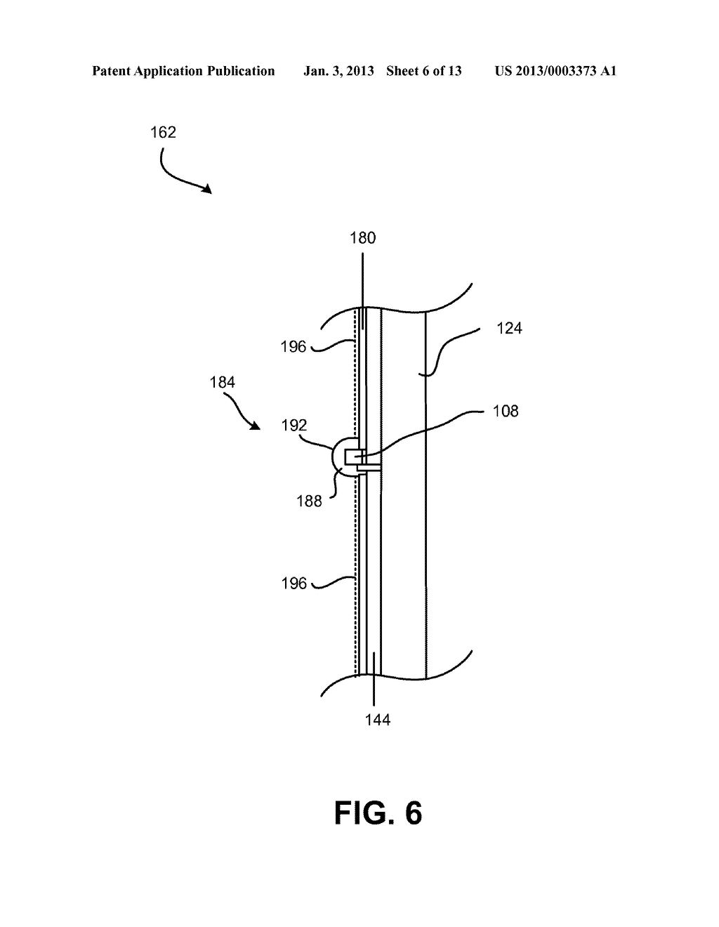 LED LIGHTING APPARATUS, SYSTEMS AND METHODS OF MANUFACTURE - diagram, schematic, and image 07