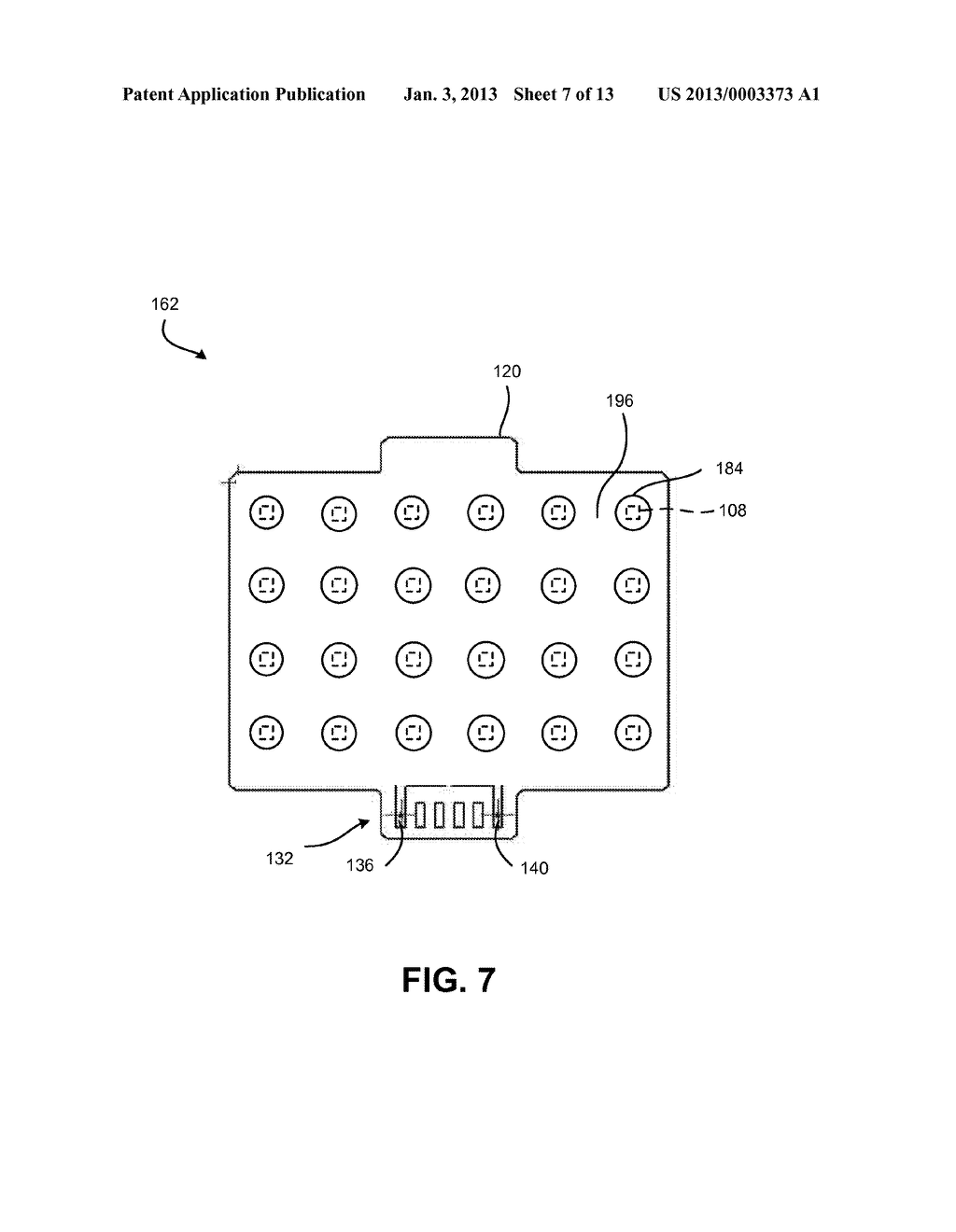 LED LIGHTING APPARATUS, SYSTEMS AND METHODS OF MANUFACTURE - diagram, schematic, and image 08