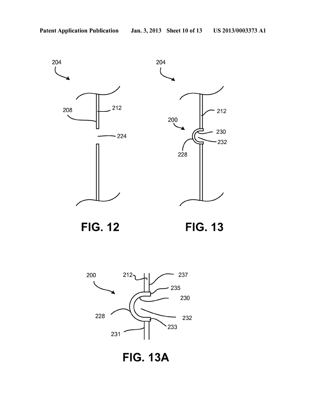 LED LIGHTING APPARATUS, SYSTEMS AND METHODS OF MANUFACTURE - diagram, schematic, and image 11