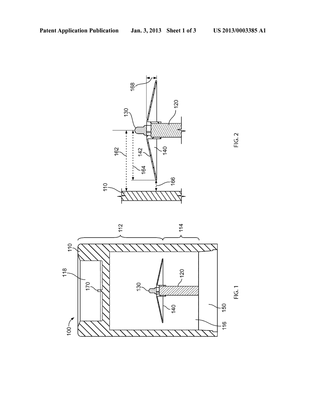 FLAMELESS CANDLE INTERNAL LIGHT SHIELD - diagram, schematic, and image 02