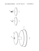 FLAMELESS CANDLE INTERNAL LIGHT SHIELD diagram and image