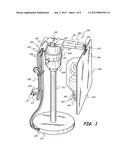 HOLDING STRUCTURE FOR LIGHT SOCKET diagram and image