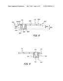 HOLDING STRUCTURE FOR LIGHT SOCKET diagram and image