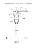 HOLDING STRUCTURE FOR LIGHT SOCKET diagram and image