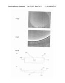 SURFACE LIGHT SOURCE DEVICE, LIGHT GUIDE ELEMENT USED FOR SURFACE LIGHT     SOURCE DEVICE, AND METHOD FOR PRODUCING LIGHT GUIDE ELEMENT diagram and image