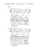 PULSE PATTERN GENERATING CONFIGURATION FOR THREE-PHASE CURRENT SOURCE     ELECTRIC POWER CONVERTER diagram and image