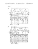 PULSE PATTERN GENERATING CONFIGURATION FOR THREE-PHASE CURRENT SOURCE     ELECTRIC POWER CONVERTER diagram and image