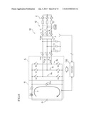 PULSE PATTERN GENERATING CONFIGURATION FOR THREE-PHASE CURRENT SOURCE     ELECTRIC POWER CONVERTER diagram and image