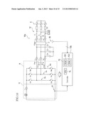 PULSE PATTERN GENERATING CONFIGURATION FOR THREE-PHASE CURRENT SOURCE     ELECTRIC POWER CONVERTER diagram and image