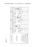 PULSE PATTERN GENERATING CONFIGURATION FOR THREE-PHASE CURRENT SOURCE     ELECTRIC POWER CONVERTER diagram and image