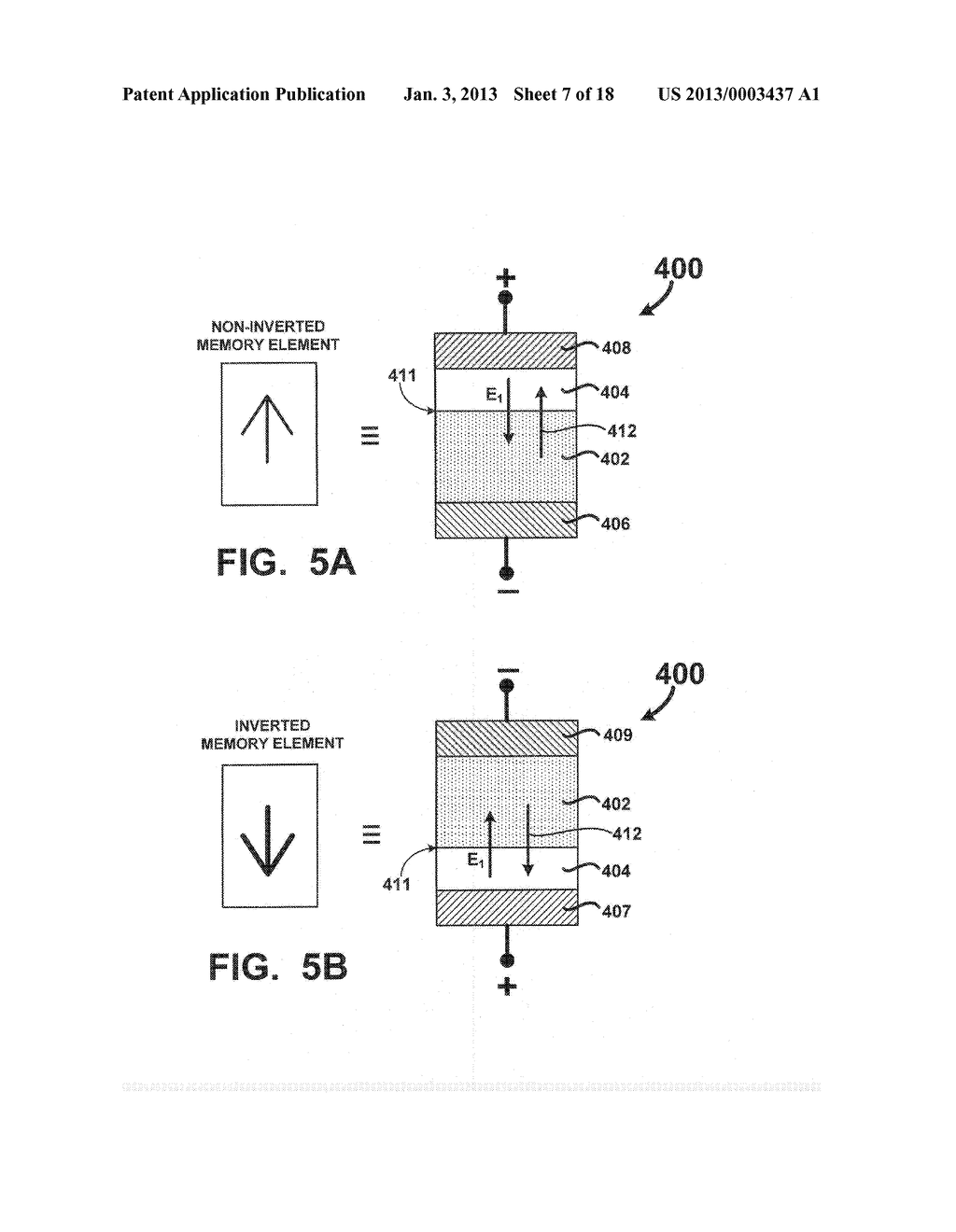 Multilayer Cross-Point Memory Array Having Reduced Disturb Susceptibility - diagram, schematic, and image 08