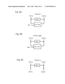 SEMICONDUCTOR MEMORY DEVICE AND TEST METHOD THEREFOR diagram and image