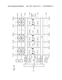 SEMICONDUCTOR MEMORY DEVICE AND TEST METHOD THEREFOR diagram and image