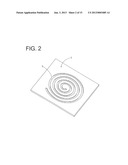 MICRO-BUBBLE GENERATING DEVICE diagram and image