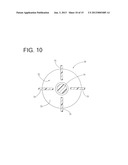 MICRO-BUBBLE GENERATING DEVICE diagram and image