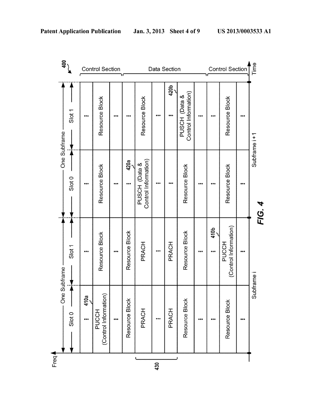 PRE-AGREED RADIO LINK FAILURE RECOVERY CHANNEL SEQUENCE - diagram, schematic, and image 05