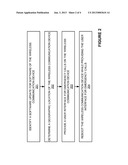 WIRELESS COMMUNICATIONS DURING A WIRELESS COMMUNICATIONS DEVICE REBOOT diagram and image