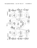 METHOD AND APPARATUS FOR ENABLING COMMUNICATIONS ASSISTANCE FOR LAW     ENFORCEMENT ACT SERVICES diagram and image