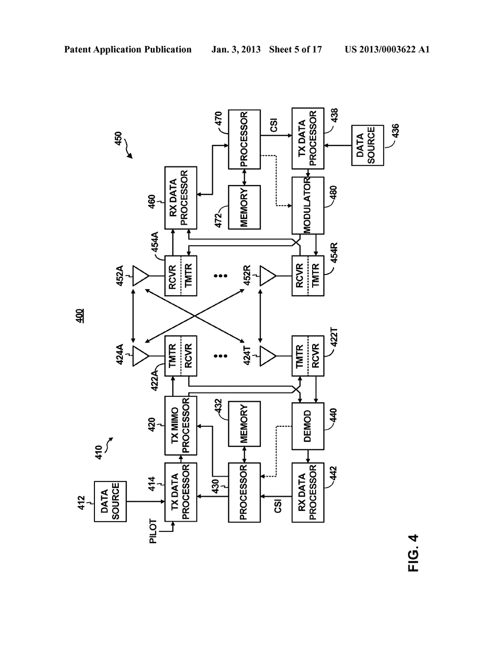 USER INPUT BACK CHANNEL FOR WIRELESS DISPLAYS - diagram, schematic, and image 06