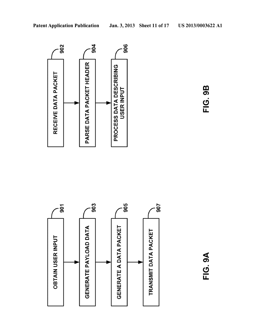 USER INPUT BACK CHANNEL FOR WIRELESS DISPLAYS - diagram, schematic, and image 12