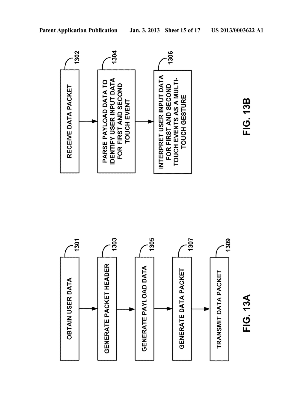 USER INPUT BACK CHANNEL FOR WIRELESS DISPLAYS - diagram, schematic, and image 16