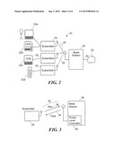 SYSTEM AND METHOD FOR COORDINATION OF WIRELESS MAINTENANCE CHANNEL POWER     CONTROL diagram and image