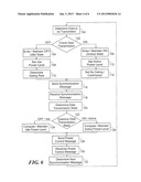 SYSTEM AND METHOD FOR COORDINATION OF WIRELESS MAINTENANCE CHANNEL POWER     CONTROL diagram and image