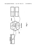 METHOD FOR OPERATING A CELLULAR RADIO SYSTEM AND A CELLULAR RADIO SYSTEM diagram and image