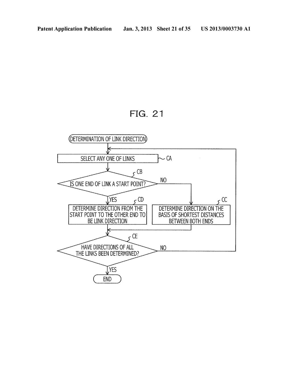 PATH SEARCH PROGRAM, PATH SEARCH APPARATUS AND PATH SEARCH METHOD - diagram, schematic, and image 22