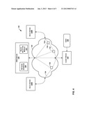 SELECTIVE ROUTING TO GEOGRAPHICALLY DISTRIBUTED NETWORK CENTERS FOR     PURPOSES OF POWER CONTROL AND ENVIRONMENTAL IMPACT diagram and image