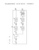 COMMUNICATION APPARATUS AND RECEPTION POWER MEASURING METHOD diagram and image