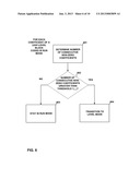 TRANSITION BETWEEN RUN AND LEVEL CODING MODES diagram and image