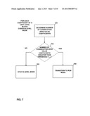 TRANSITION BETWEEN RUN AND LEVEL CODING MODES diagram and image