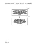 TRANSITION BETWEEN RUN AND LEVEL CODING MODES diagram and image